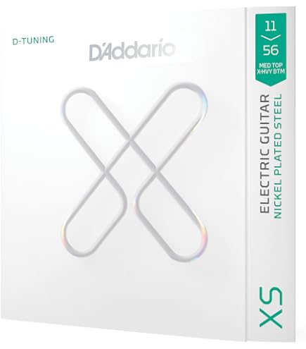 Amazon | D'Addario ダダリオ ベース弦 XS Nickel コーティング弦 .045